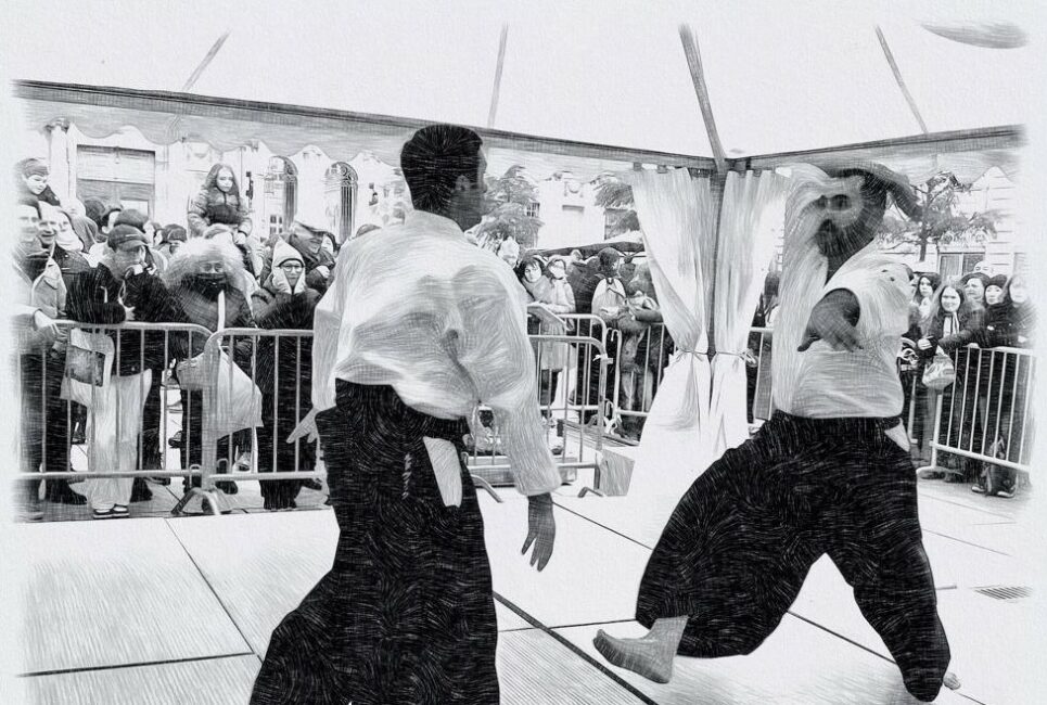 Stage Aïkido à Bordeaux