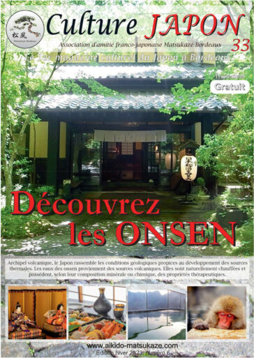 Culture Japon 33 numéro 6 hiver 2023