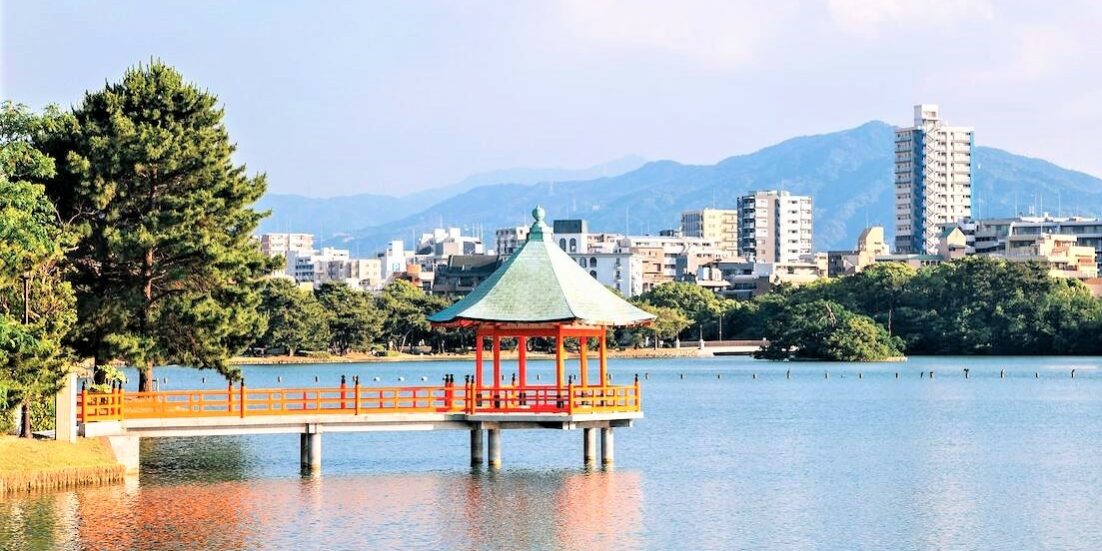 Fukuoka Japon