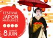 Festival Japon Matsukaze à Mérignac le samedi 8 juin 2024