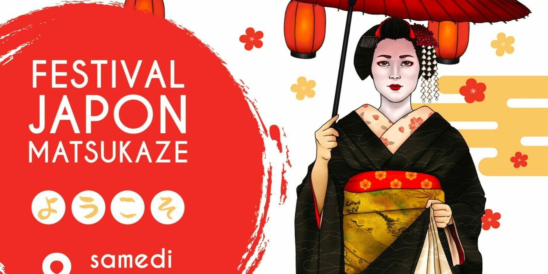 Festival Japon Matsukaze à Mérignac le samedi 8 juin 2024