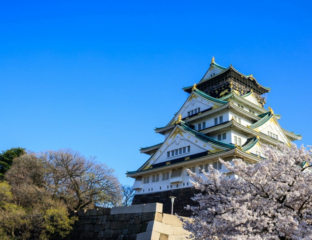 Osaka Japon Osaka Japon
