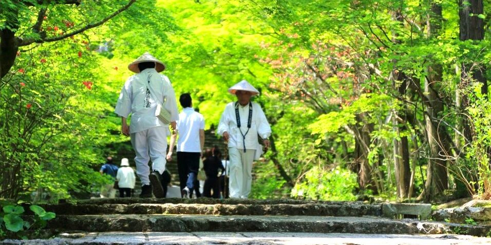 Les 88 temples de Shiloku