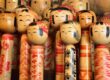 Kokeshi poupée japonaise