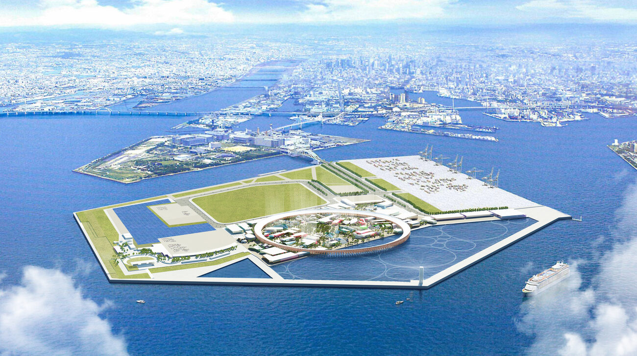 Osaka Japon Osaka Japon