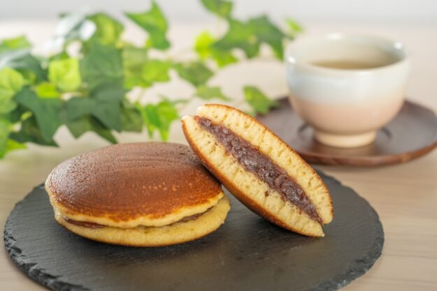 Dorayaki de Tokyo