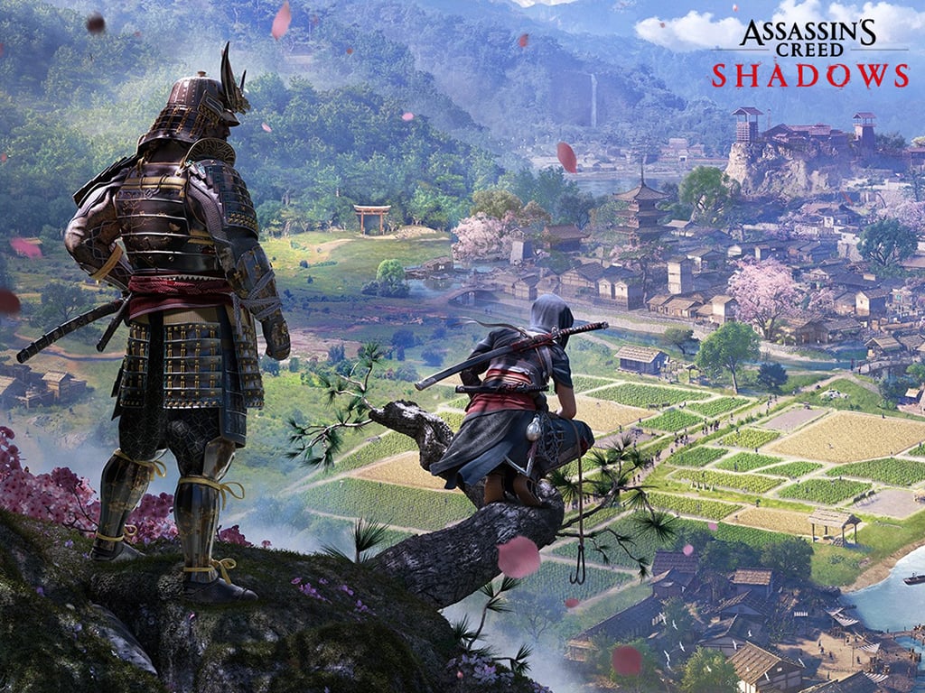 Assassins-Creed-Shadows Assassin's Creed Shadows