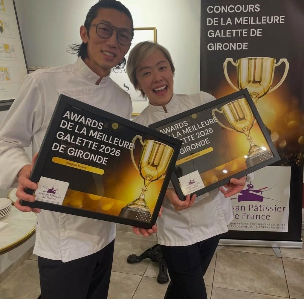 La pâtisserie S. à l’honneur : meilleure galette bordelaise