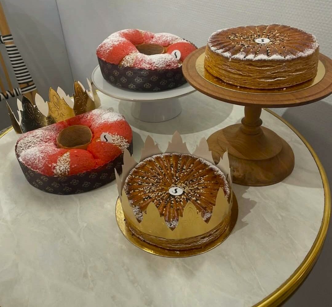 La pâtisserie S. à l’honneur : meilleure galette bordelaise