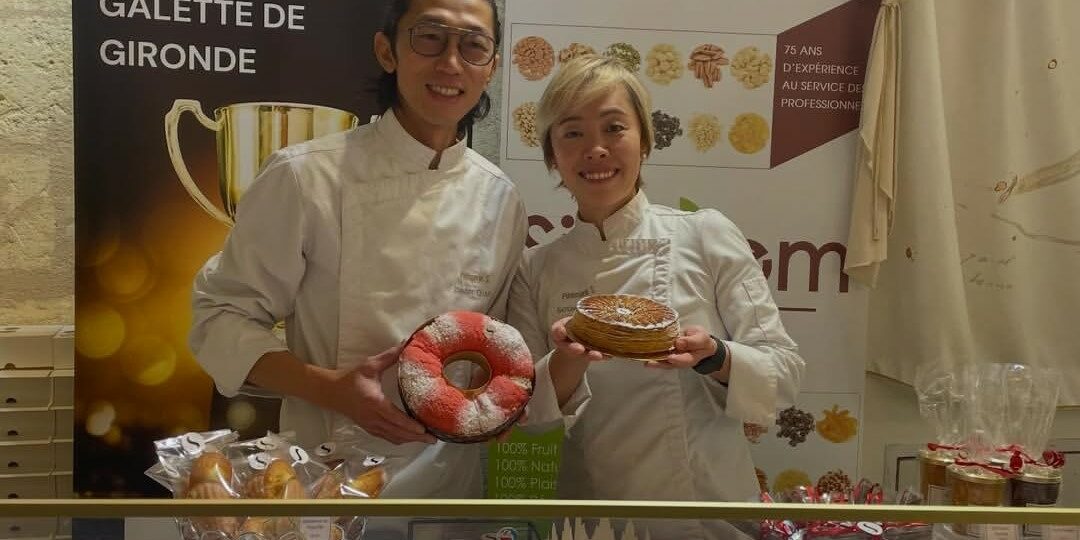 La pâtisserie S. à l’honneur : meilleure galette bordelaise