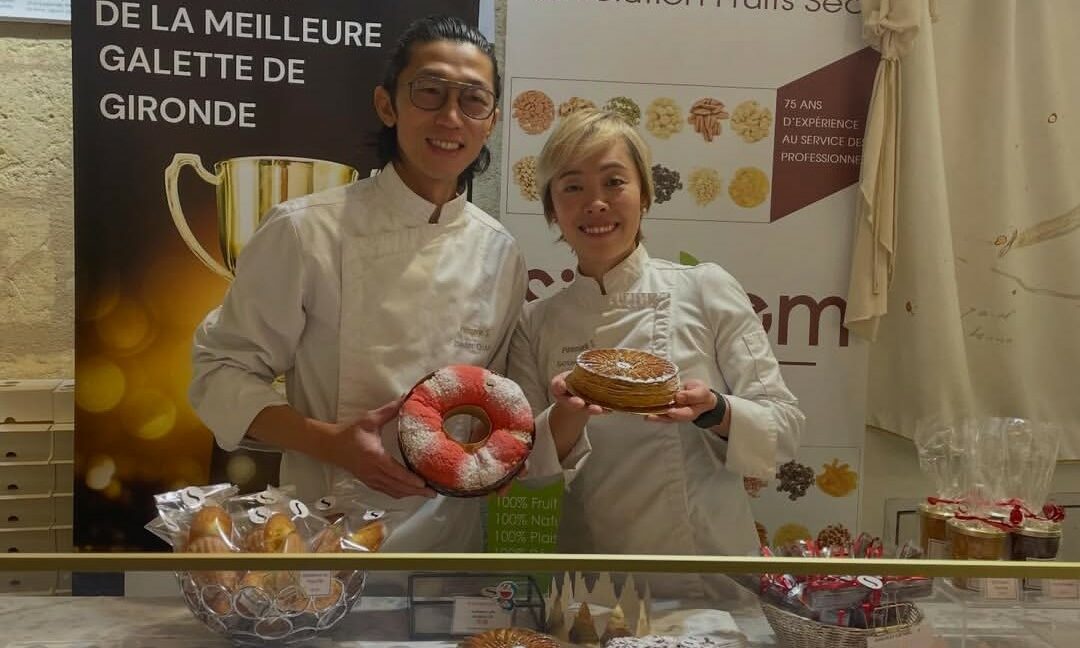 La pâtisserie S. à l’honneur : meilleure galette bordelaise