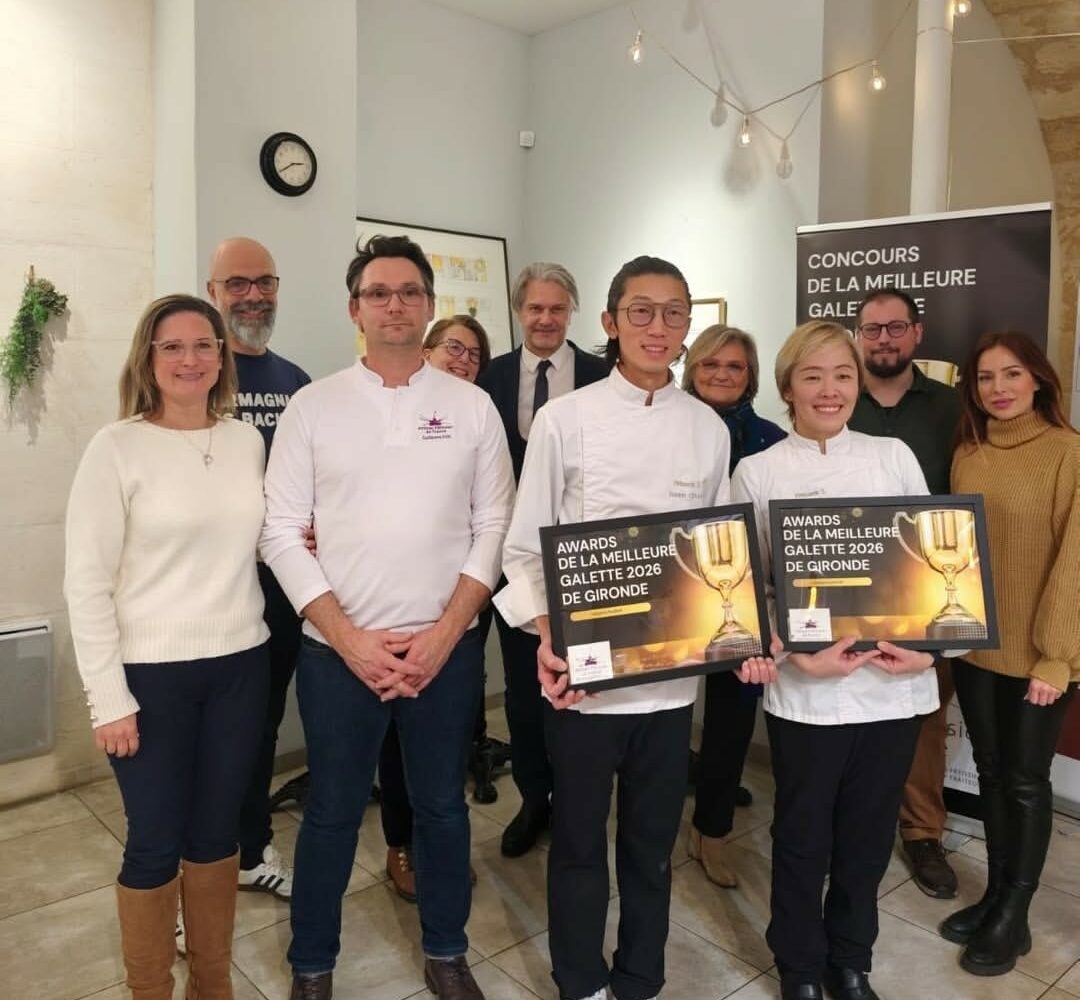 La pâtisserie S. à l’honneur : meilleure galette bordelaise