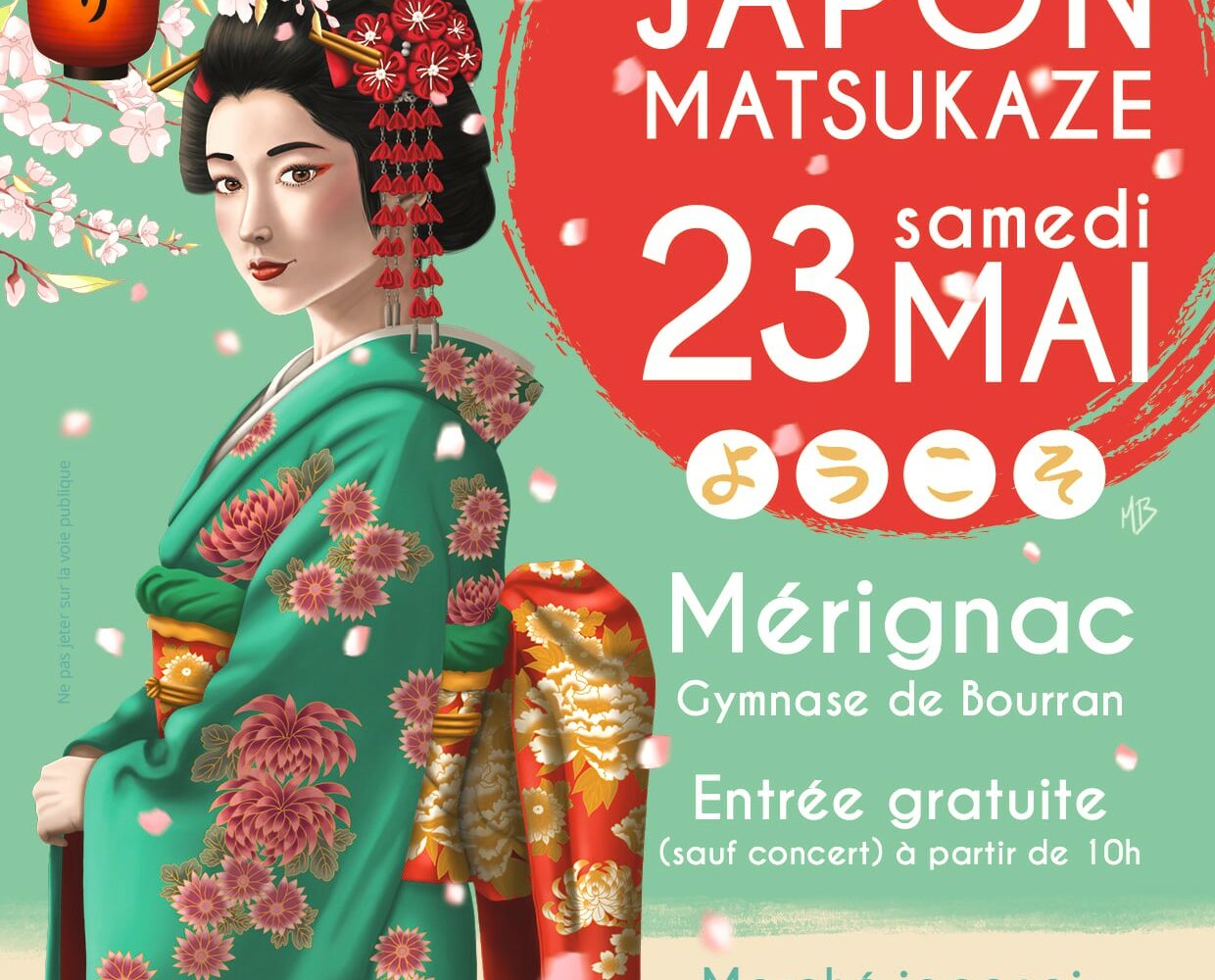 Festival Japon Matsukazé 2026