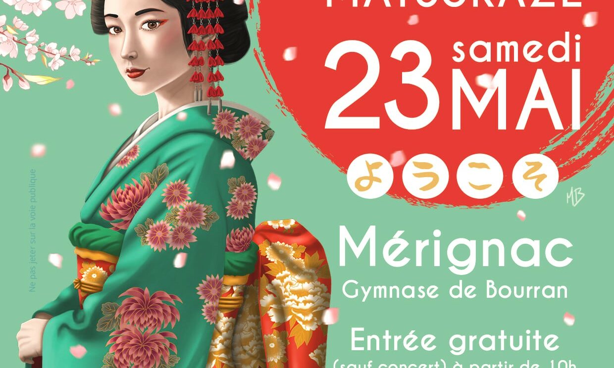 Festival Japon Matsukazé 2026