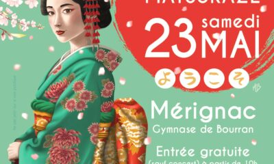 Festival Japon Matsukazé 2026