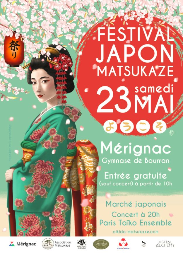 Festival Japon Matsukazé 2026 Festival Japon Matsukazé 2026