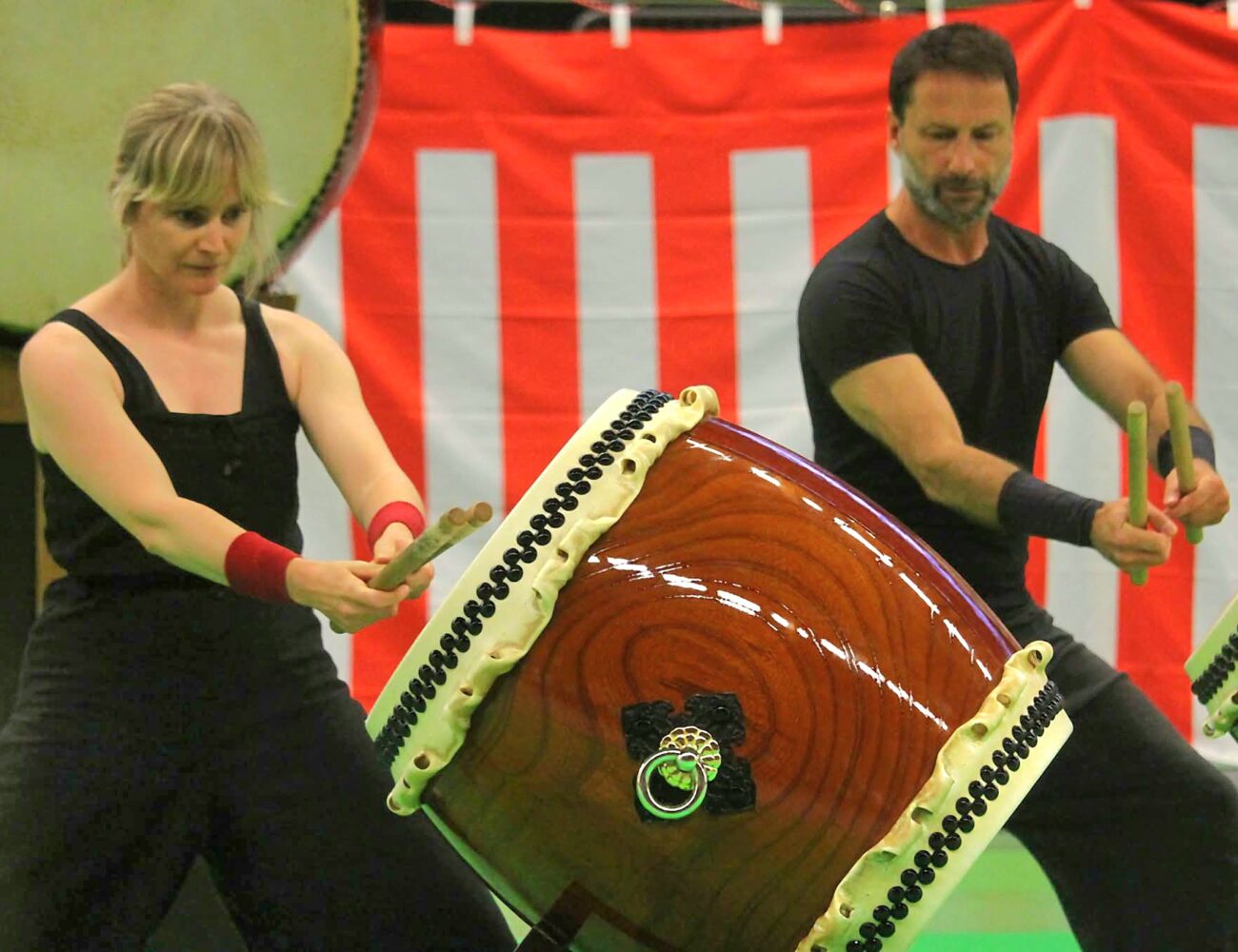 Festival Japon Matsukazé 2026 Paris Taiko Ensemble