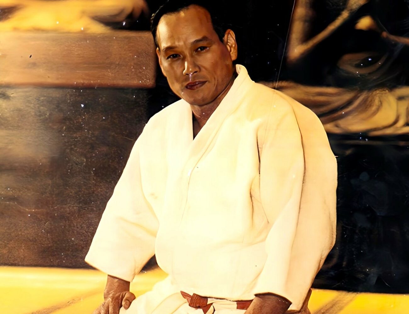 Maître Haku Michigami